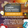 Read More - Creative Writing Awards
