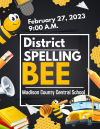 Read More - District Spelling Bee