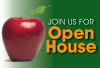 Read More - Open House Schedule