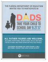 Read More - Dads Take Your Kids to School Day