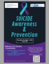 Read More - Suicide Awareness & Prevention Webinar