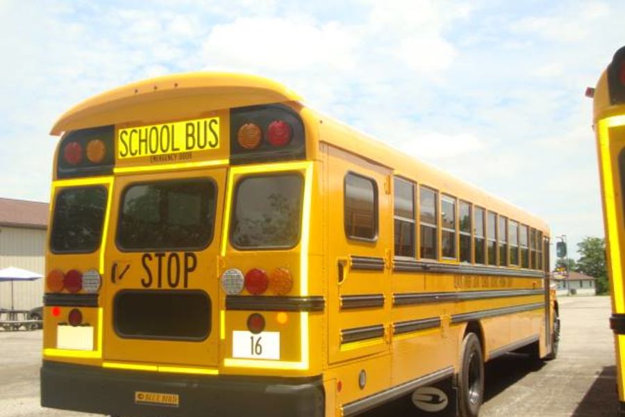 Summer School Bus Routes